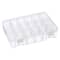 8 Pack: Deep Customizable Storage Organizer by Simply Tidy®